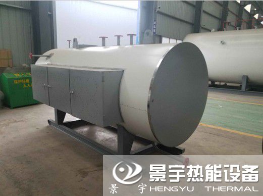 全自動電加熱蒸汽鍋爐